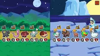 super auto pets (turtle pack) arena