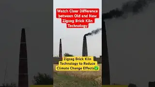 Zigzag technology to reduce climate change effects #climatechange #viral #zigzag #shorts