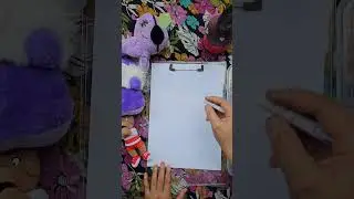 #diy #magicpainting #youtubeshorts#shorts
