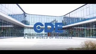 Opening of Global Centre of Excellence and Launching CDE Talent Camp