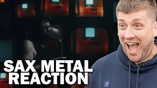 Dreamwake are officially Sax Core! Oasis (Reaction)