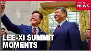 Inside the Lee-Xi summit in Beijing