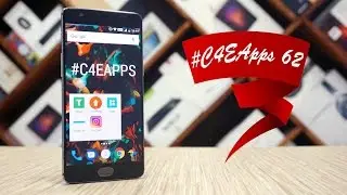 Top 5 Android Apps This Week #C4EApps 62