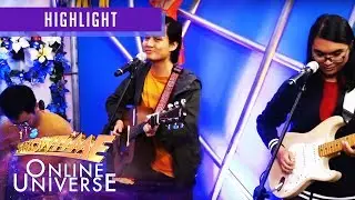 The Ridleys sing their composition 'Aphrodite ' in Showtime Online | It's Showtime Online