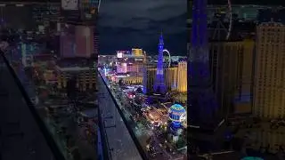 Las Vegas The Cosmo #vegas #thecosmopolitan #stripview #boulevardtower #planethollywood #paris