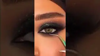 Smokey makeup tutorial #shorts#trending #viralvideo #fypシ #music #song #ytshorts #love #beauty#viral