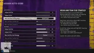 EA College Football 26 - LSU Tigers - Week 8, 29 / 31007 - The First Louisianan