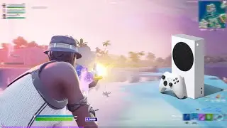 Arena 120FPS Xbox Series S Highlights (6000 Points)