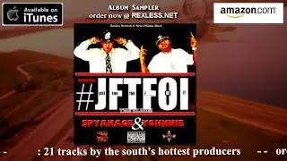 #JFTFOI (album sampler) from Spyanage & Yohnnie