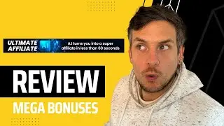 Ultimate Affiliate AI Review + (Bonus Worth $997)