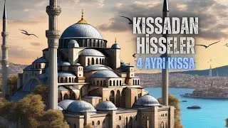 KISSADAN HİSELER - 4 AYRI KISSA - 4 KISSA 4 HİSSE
