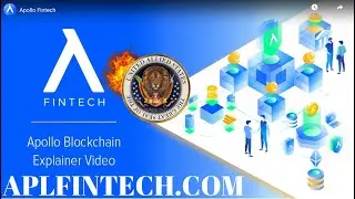 CRYPTO NEWS:MARKET SURGE/UAS/NEW STUDIO/MANY UPDATES COMING APOLLO FINTECH!