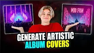 Generate Artistic Covers Instantly For Your Spotify Albums With This AI