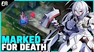 GARNET: MARKED FOR DEATH | Eternal Return Pro Gameplay