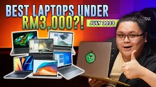 Лучшие ноутбуки в Малайзии до 3000 ринггитов (июль 2023 г.) | Лучшие бюджетные покупки от SoyaCincau