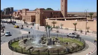 كتشف معايا مدينة زاكورة خلها نعمان الحلو( لغزالة يا زاكورة )😘❤