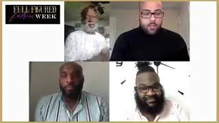FFFWeek Male Panel 2020