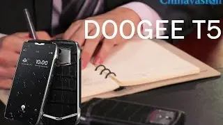 DOOGEE T5 Rugged Android 6.0 Smart Rugged phone With Two Back Cover