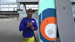 SUP Q&A with Rami Zur - SUP 101