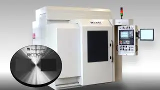Laser polishing machine 1080p