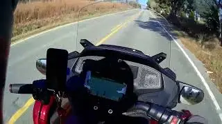 Can-Am Spyder Ride | Pine Log Road from US-278 to Aiken SC