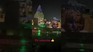 Laser lighting show and storytelling of Raja&rsquo;s at Mandore gardens Jodhpur