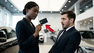 CEO Negra Zombada em Concessionária por Cartão Preto — Cancela Parceria de $2B