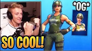 Tfue gets gifted OG &lsquo;Munitions expert&rsquo; in fortnite by liquid vivid