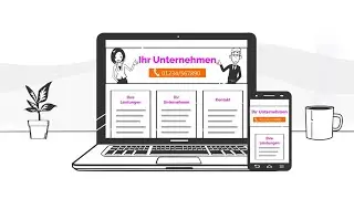 OMERGY Firmenwebsite