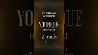 YOUnique collection | NS Jewellers