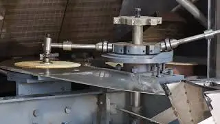 automatic waffle roll production line