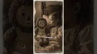 The Real Raggedy Ann Story (1903) | Creepy Origins of the Doll #story #raggedyann