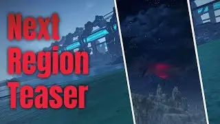 Stia Teaser Trailer Reaction | Our Next Region Looks Hot | PSO2:NGS