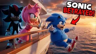 Sonic Was Betrayed… And Thrown Into the Sea 😱
