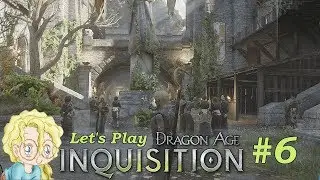 Winterwatch Tower Cultists | Strange Bedfellows - (6) Let's Play Dragon Age: Inquisition