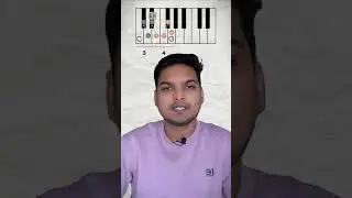 Crack the Minor Chord Code in 30 Seconds! (No Music Degree Needed!) #musicallearning #music