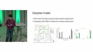 Aalt-Jan van Dijk 'Integrating machine learning and mechanistic models in the context of breeding'