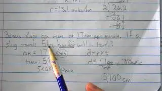 M1 Lesson 22 Notes