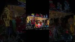 Adelaide Christmas lights tour 🎄☦🎄