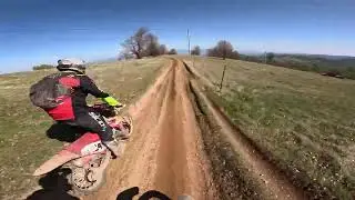 Hard Enduro Arsenal 2024 | Day 2 | Hobby Class | POV