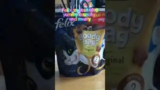 Cat food review #shorts