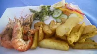 Recif Bleu Restaurant
