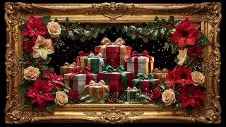 4K ART TV Wallpaper - Christmas Gifts