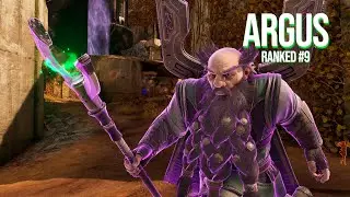 Ranked Argus Gameplay &ndash; Support Comeback Mastery | Predecessor