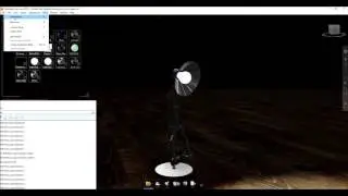 Autodesk Showcase - Lights, materials, alternatives, shots, storyboard
