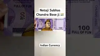 Netaji Subhas Chandra Bose ji Drawing  #netaji #netajisubhashchandrabose #india #indiancurrency