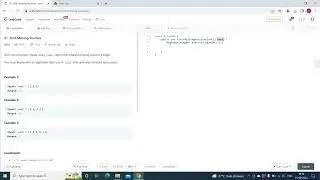 First Missing Positive | LeetCode | Explanation | Solution | Hard | Java
