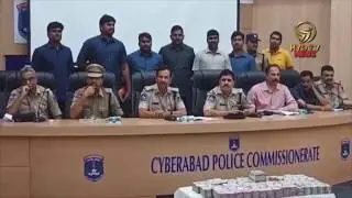 2 Crore Seized: case registered against Murali Mohan in Madhapur |HYD TV
