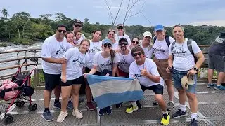 Iguazu 2025 - viaje familiar 🇦🇷