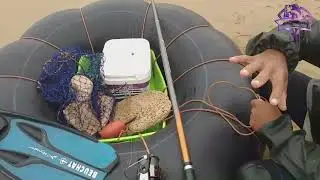 طريقة اعداد (السردين) +مونتاج البيلوطة الصيد وسط البحر [بالشومبرير]